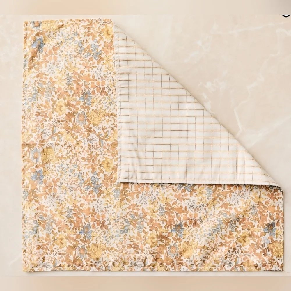 3  Frankie Floral Napkin Sets